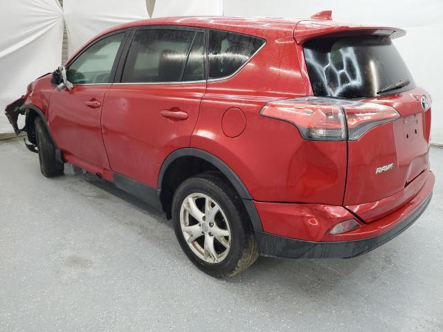 Photo 1 VIN: 2T3ZFREV0HW398252 - TOYOTA RAV4 