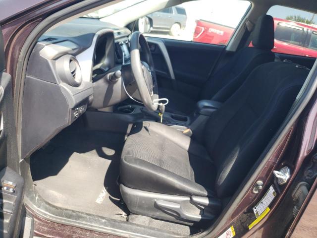 Photo 6 VIN: 2T3ZFREV0HW398624 - TOYOTA RAV4 LE 