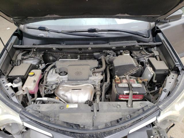 Photo 11 VIN: 2T3ZFREV0HW402459 - TOYOTA RAV4 LE 