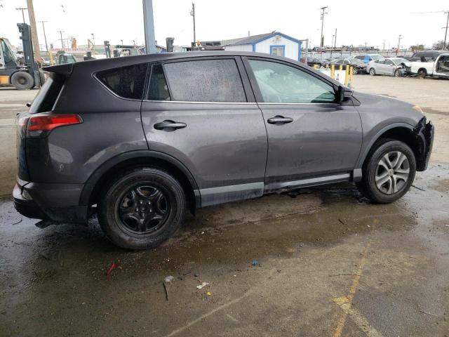 Photo 2 VIN: 2T3ZFREV0HW402459 - TOYOTA RAV4 LE 