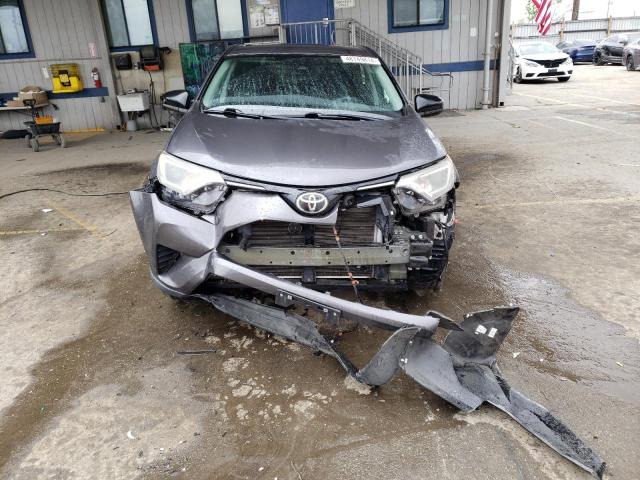 Photo 4 VIN: 2T3ZFREV0HW402459 - TOYOTA RAV4 LE 