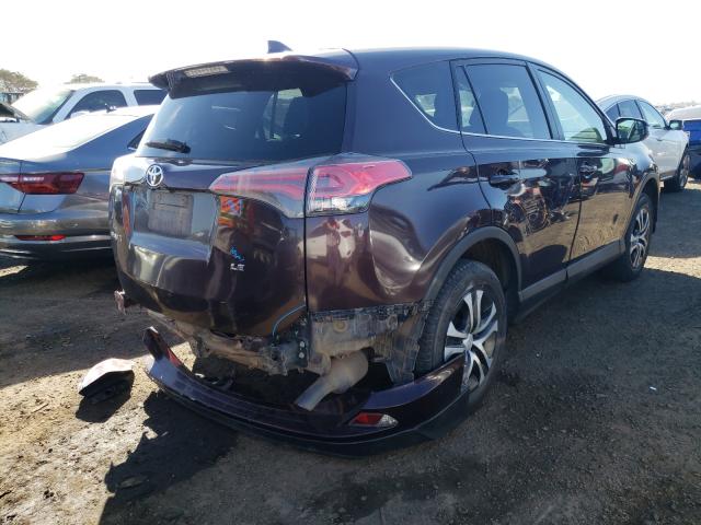 Photo 3 VIN: 2T3ZFREV0JW416383 - TOYOTA RAV4 LE 