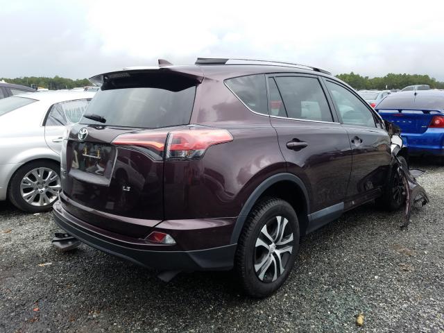 Photo 3 VIN: 2T3ZFREV0JW416514 - TOYOTA RAV4 LE 