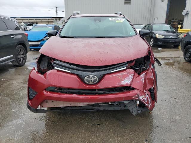 Photo 4 VIN: 2T3ZFREV0JW425231 - TOYOTA RAV4 LE 