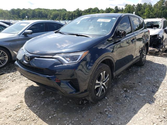 Photo 1 VIN: 2T3ZFREV0JW430803 - TOYOTA RAV4 LE 