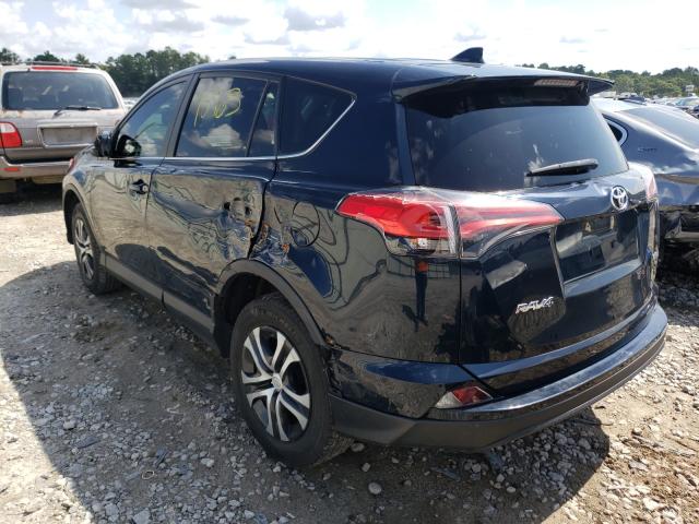 Photo 2 VIN: 2T3ZFREV0JW430803 - TOYOTA RAV4 LE 