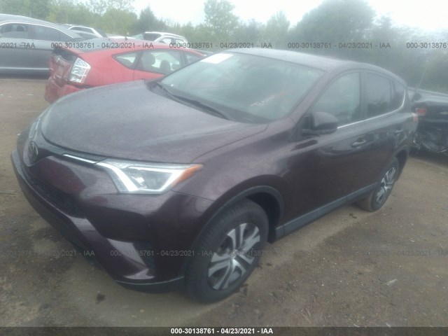 Photo 1 VIN: 2T3ZFREV0JW440862 - TOYOTA RAV4 