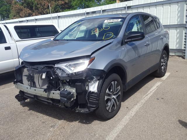 Photo 1 VIN: 2T3ZFREV0JW443955 - TOYOTA RAV4 LE 