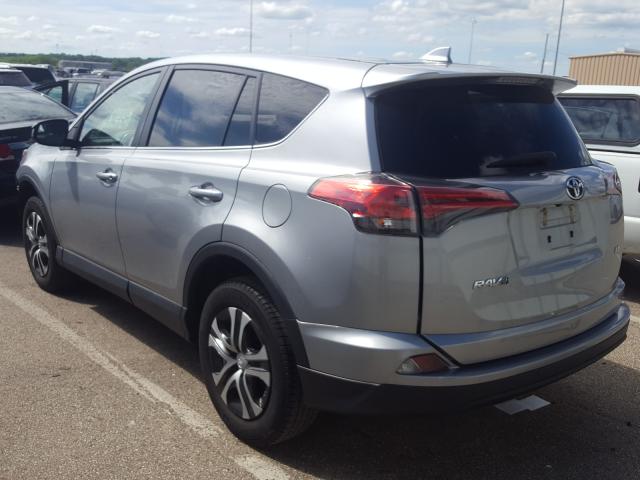 Photo 2 VIN: 2T3ZFREV0JW443955 - TOYOTA RAV4 LE 