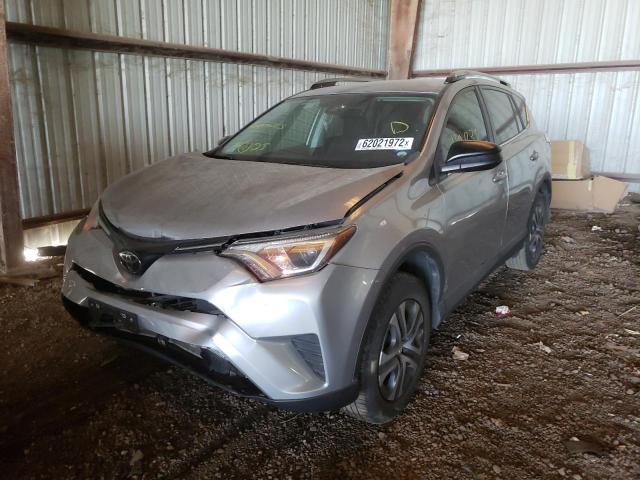 Photo 1 VIN: 2T3ZFREV0JW444698 - TOYOTA RAV4 LE 