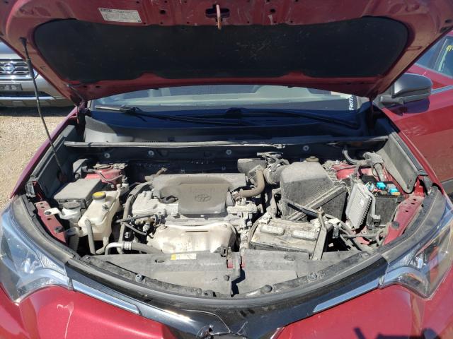 Photo 6 VIN: 2T3ZFREV0JW445883 - TOYOTA RAV4 LE 