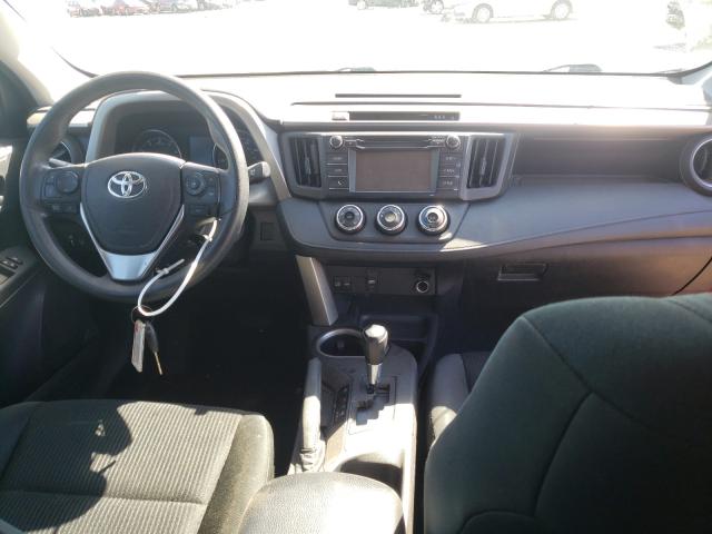 Photo 8 VIN: 2T3ZFREV0JW445883 - TOYOTA RAV4 LE 