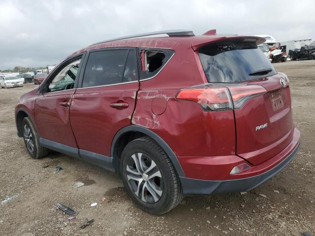 Photo 1 VIN: 2T3ZFREV0JW448671 - TOYOTA RAV4 LE 