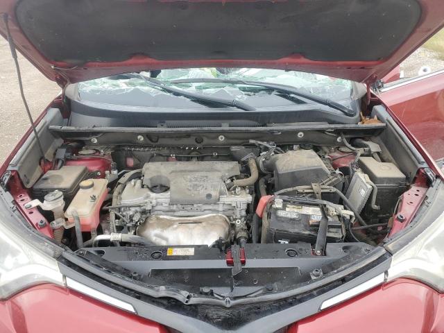 Photo 10 VIN: 2T3ZFREV0JW448671 - TOYOTA RAV4 LE 