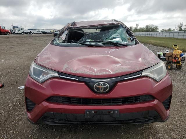 Photo 4 VIN: 2T3ZFREV0JW448671 - TOYOTA RAV4 LE 