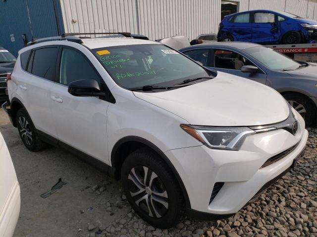 Photo 3 VIN: 2T3ZFREV0JW451523 - TOYOTA RAV4 LE 