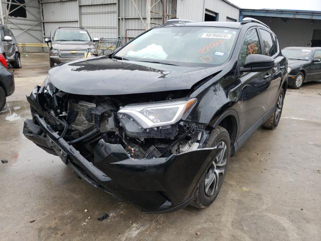 Photo 1 VIN: 2T3ZFREV0JW454227 - TOYOTA RAV4 LE 