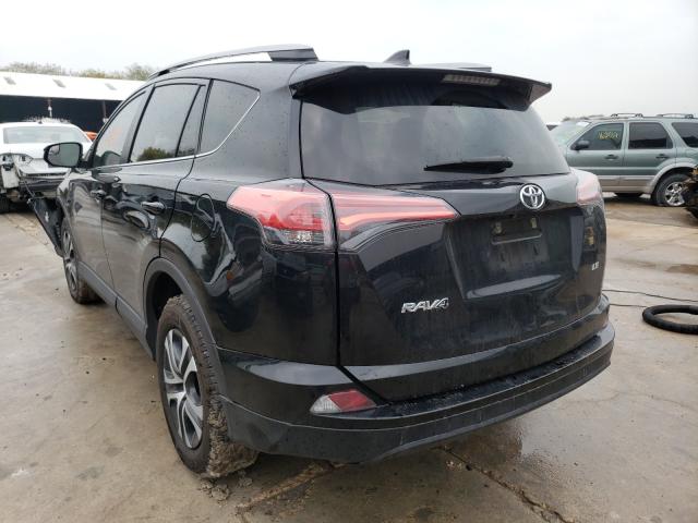 Photo 2 VIN: 2T3ZFREV0JW454227 - TOYOTA RAV4 LE 