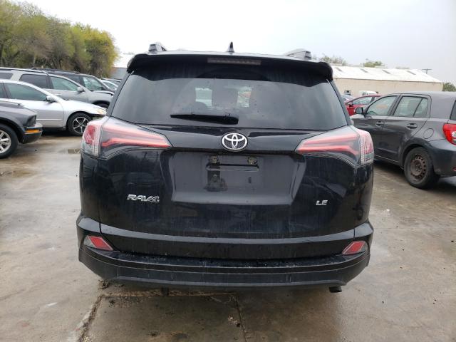 Photo 8 VIN: 2T3ZFREV0JW454227 - TOYOTA RAV4 LE 