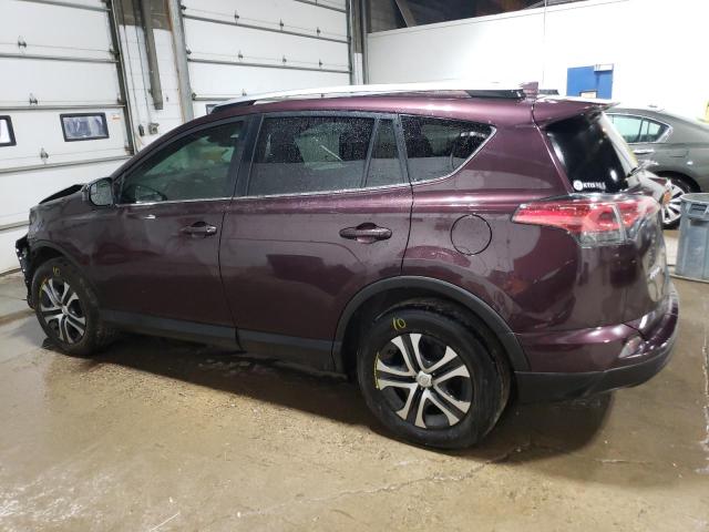 Photo 1 VIN: 2T3ZFREV0JW485381 - TOYOTA RAV4 LE 