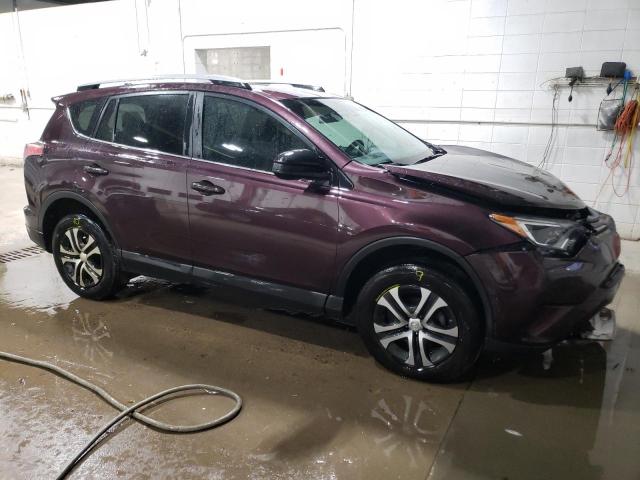 Photo 3 VIN: 2T3ZFREV0JW485381 - TOYOTA RAV4 LE 