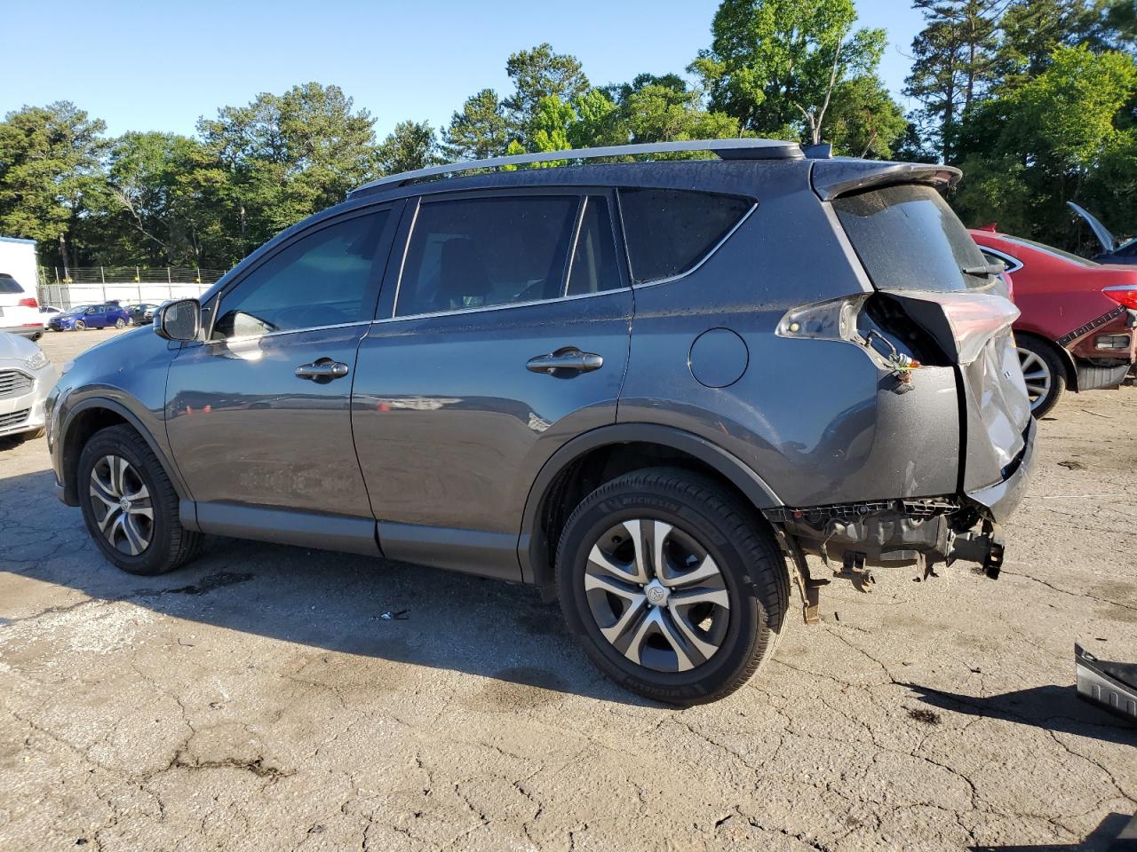 Photo 1 VIN: 2T3ZFREV0JW487969 - TOYOTA RAV 4 