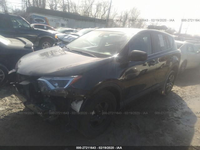 Photo 1 VIN: 2T3ZFREV0JW488071 - TOYOTA RAV4 