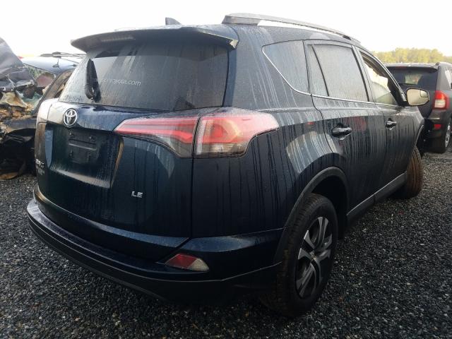 Photo 3 VIN: 2T3ZFREV0JW501255 - TOYOTA RAV4 LE 