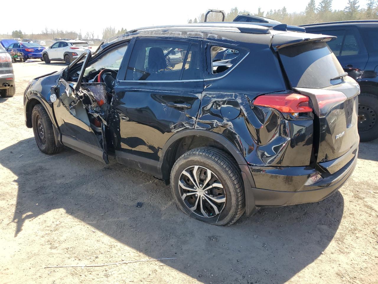 Photo 1 VIN: 2T3ZFREV0JW508223 - TOYOTA RAV 4 