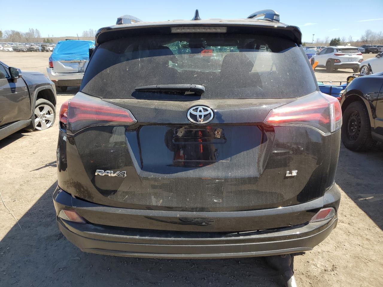 Photo 5 VIN: 2T3ZFREV0JW508223 - TOYOTA RAV 4 