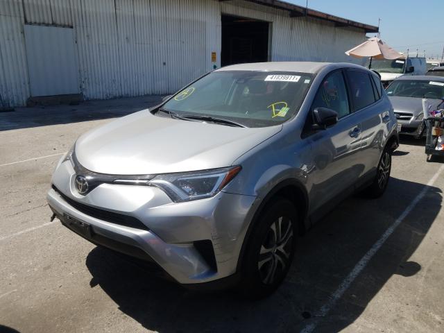 Photo 1 VIN: 2T3ZFREV0JW514345 - TOYOTA RAV4 LE 