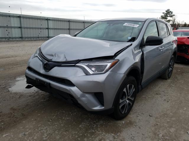 Photo 1 VIN: 2T3ZFREV0JW517617 - TOYOTA RAV4 LE 