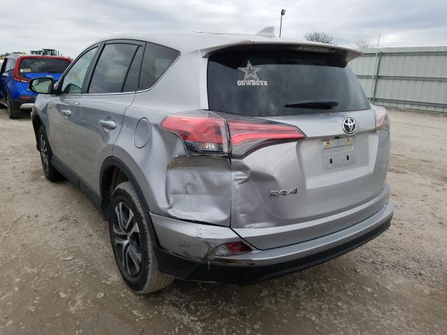 Photo 2 VIN: 2T3ZFREV0JW517617 - TOYOTA RAV4 LE 