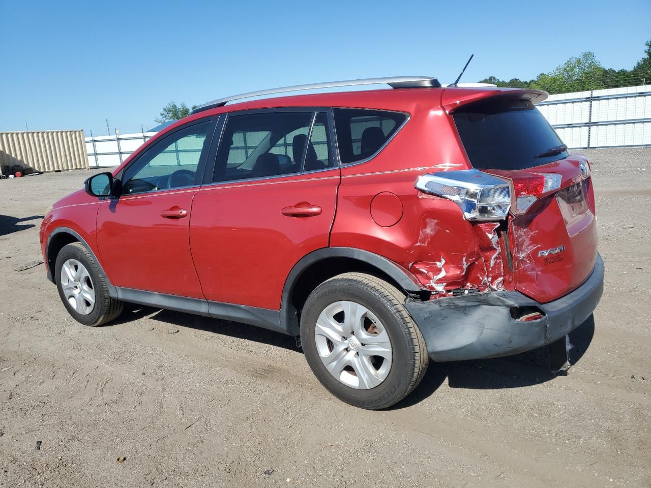 Photo 1 VIN: 2T3ZFREV1DW014229 - TOYOTA RAV 4 