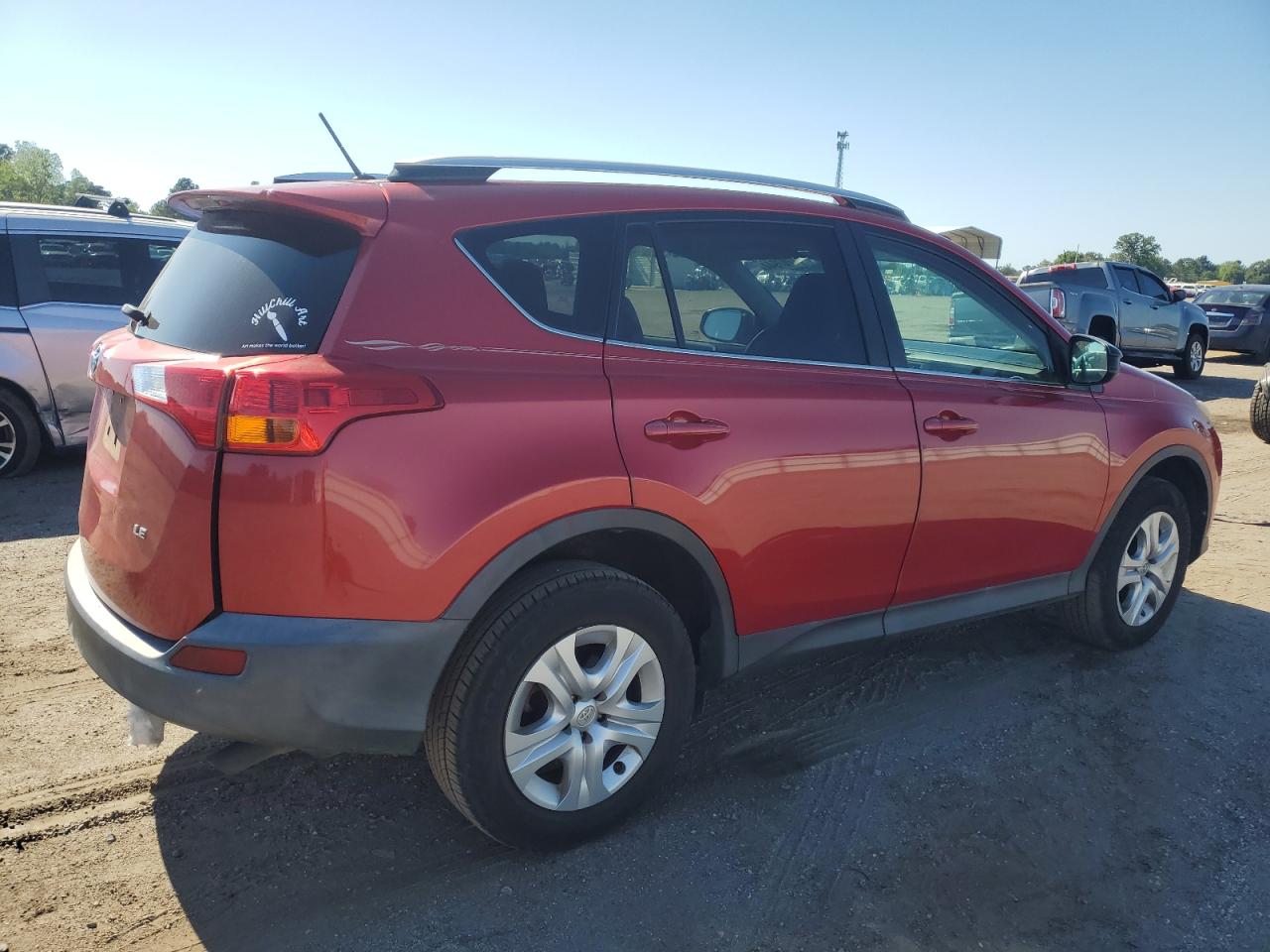 Photo 2 VIN: 2T3ZFREV1DW014229 - TOYOTA RAV 4 