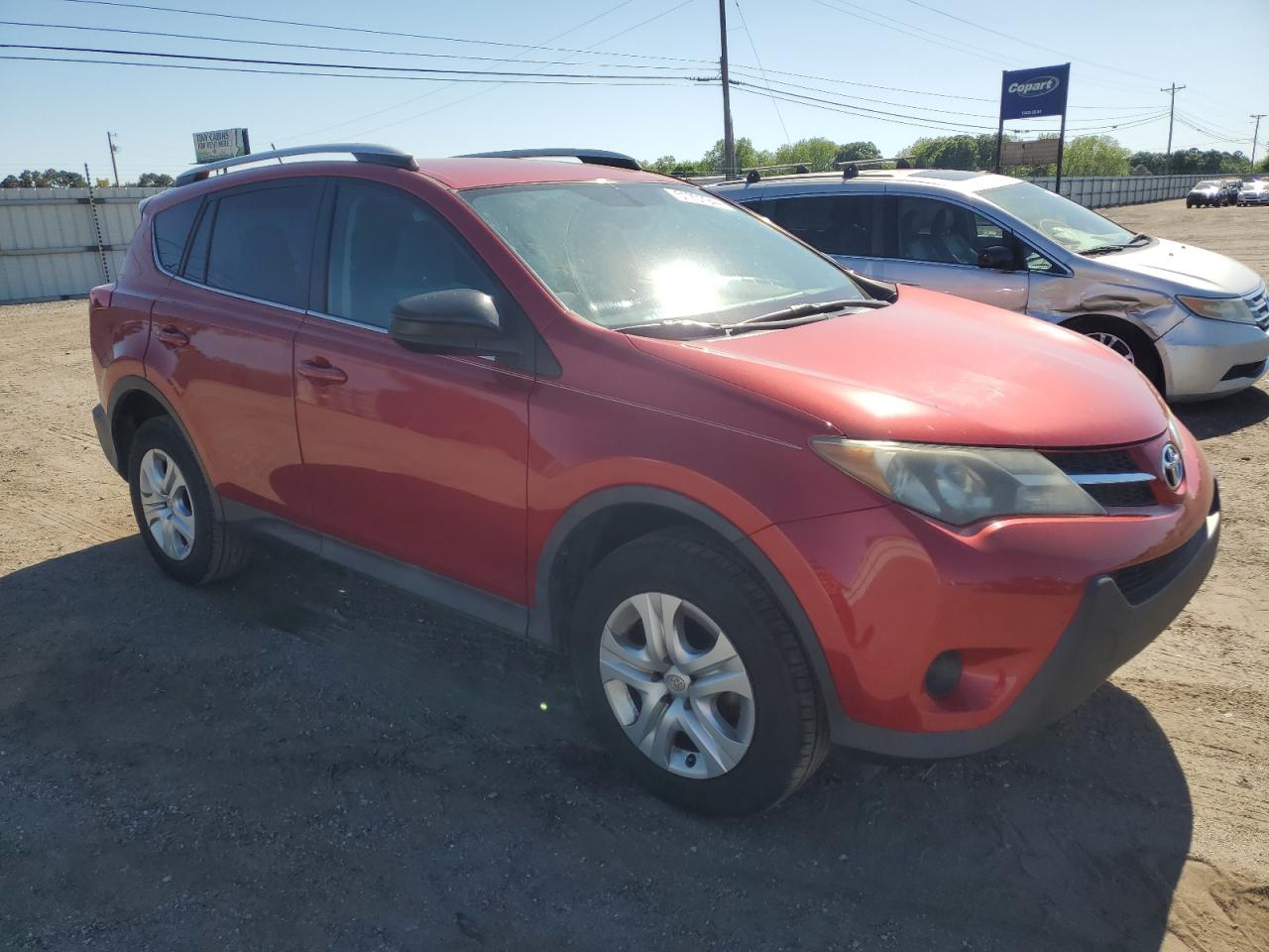 Photo 3 VIN: 2T3ZFREV1DW014229 - TOYOTA RAV 4 