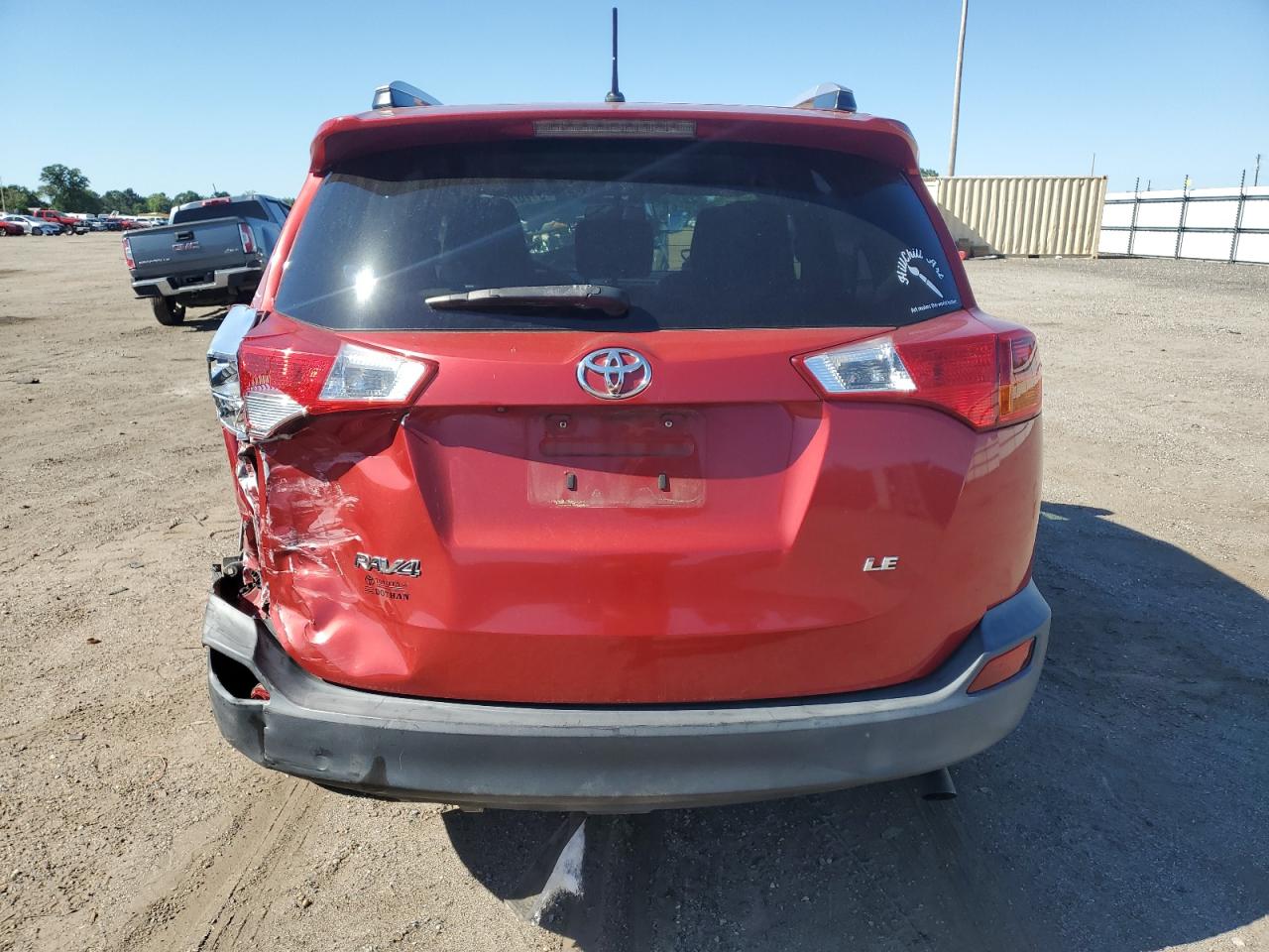 Photo 5 VIN: 2T3ZFREV1DW014229 - TOYOTA RAV 4 