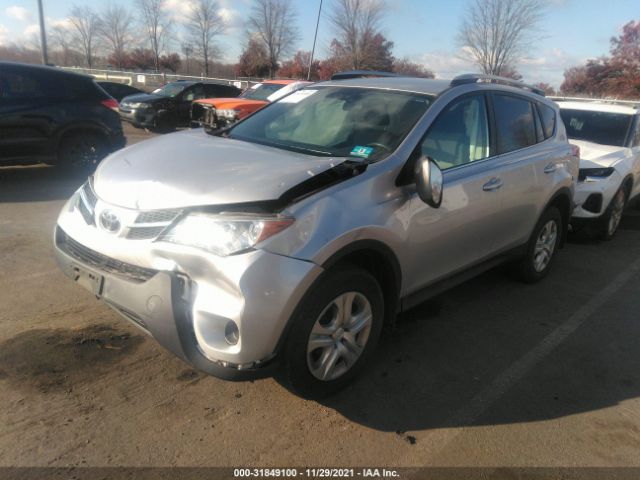 Photo 1 VIN: 2T3ZFREV1DW017700 - TOYOTA RAV4 