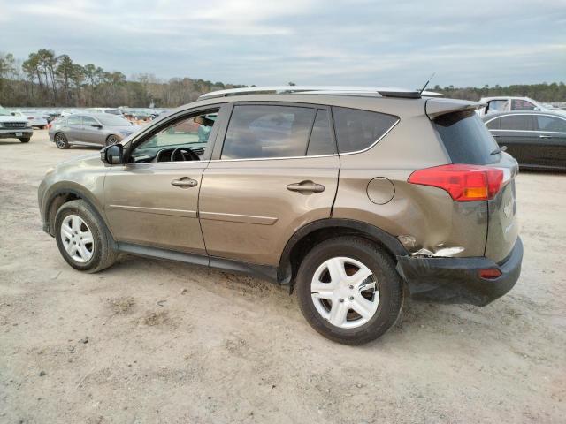 Photo 1 VIN: 2T3ZFREV1DW031239 - TOYOTA RAV4 LE 