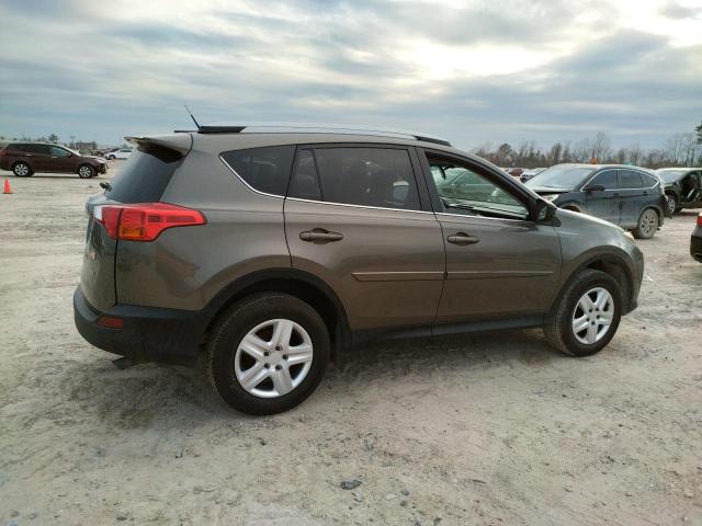 Photo 2 VIN: 2T3ZFREV1DW031239 - TOYOTA RAV4 LE 