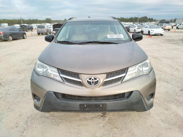 Photo 4 VIN: 2T3ZFREV1DW031239 - TOYOTA RAV4 LE 