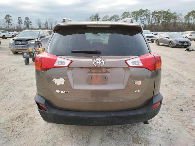 Photo 5 VIN: 2T3ZFREV1DW031239 - TOYOTA RAV4 LE 