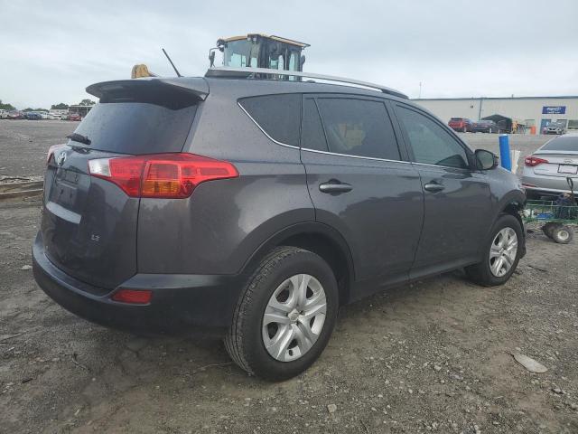 Photo 2 VIN: 2T3ZFREV1DW036425 - TOYOTA RAV4 LE 