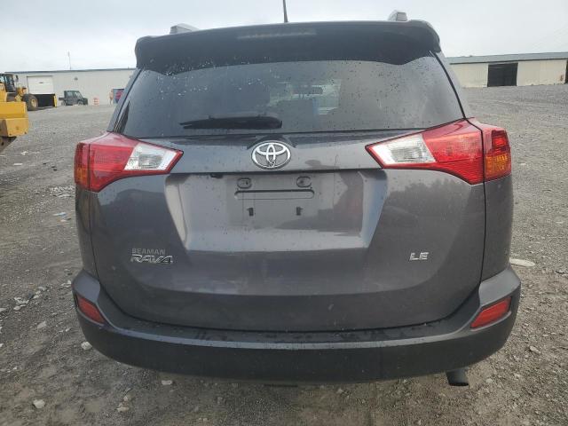 Photo 5 VIN: 2T3ZFREV1DW036425 - TOYOTA RAV4 LE 