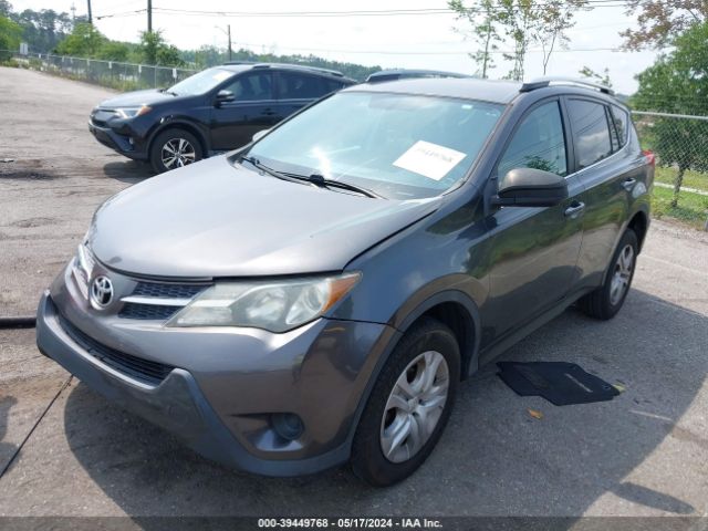 Photo 1 VIN: 2T3ZFREV1DW042483 - TOYOTA RAV4 