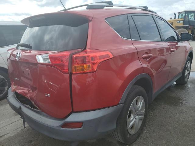 Photo 3 VIN: 2T3ZFREV1DW054567 - TOYOTA RAV4 LE 