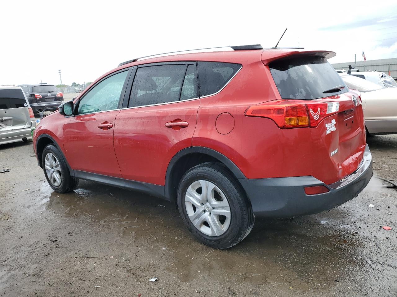 Photo 1 VIN: 2T3ZFREV1DW065861 - TOYOTA RAV 4 