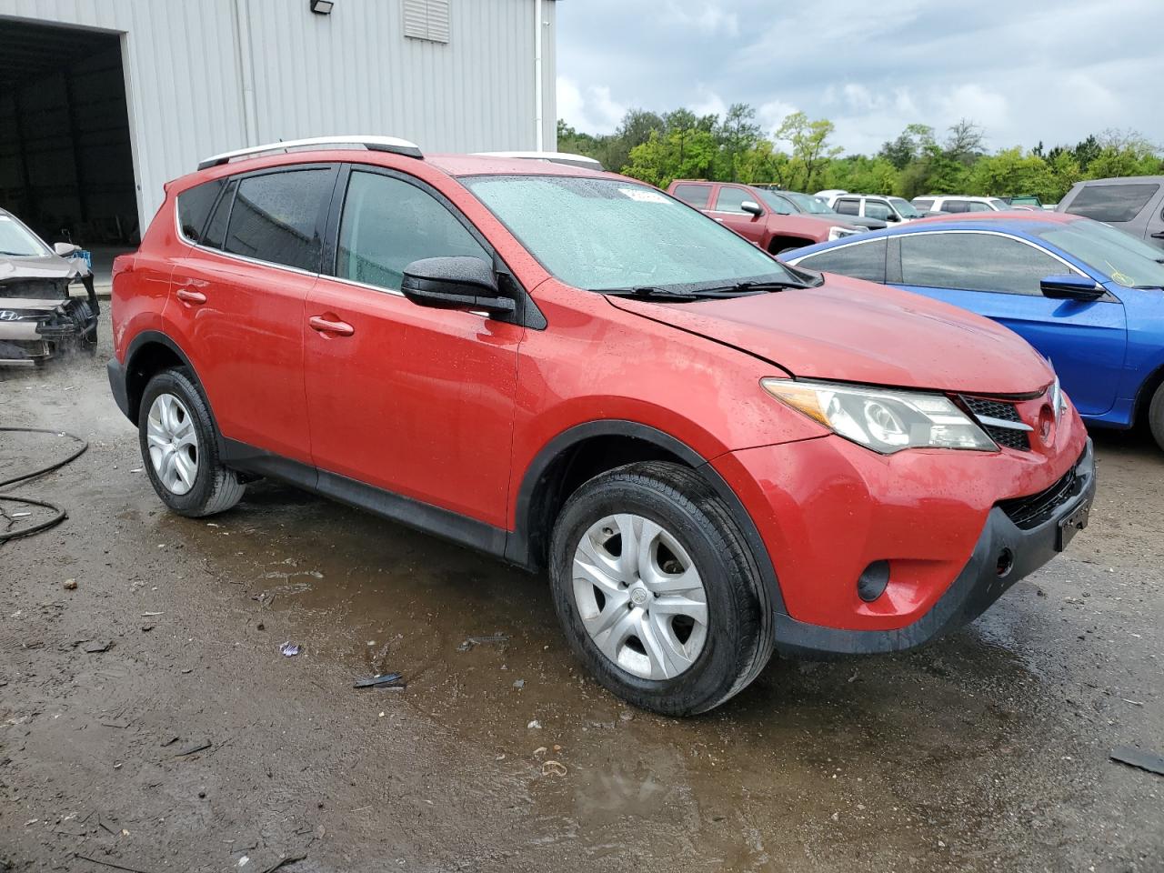 Photo 3 VIN: 2T3ZFREV1DW065861 - TOYOTA RAV 4 