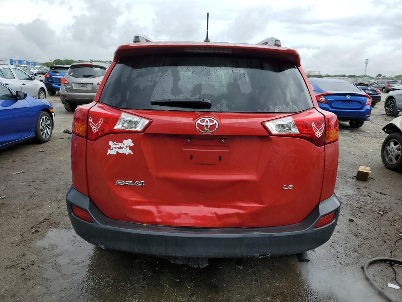 Photo 5 VIN: 2T3ZFREV1DW065861 - TOYOTA RAV 4 