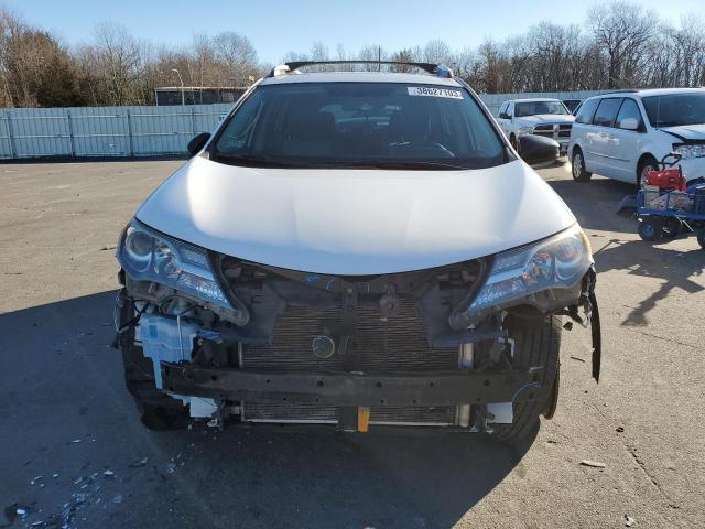 Photo 4 VIN: 2T3ZFREV1EW073508 - TOYOTA RAV4 LE 